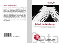 Couverture de Zahrah the Windseeker