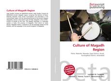Copertina di Culture of Magadh Region