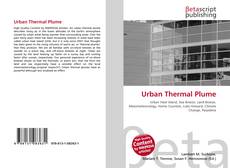 Couverture de Urban Thermal Plume