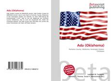 Couverture de Ada (Oklahoma)