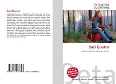 Copertina di Suzi Quatro