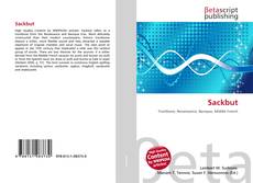 Couverture de Sackbut