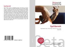 Couverture de Syd Barrett