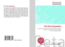 Couverture de Vis-Viva Equation