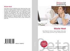 Couverture de Waste Heat