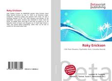 Copertina di Roky Erickson