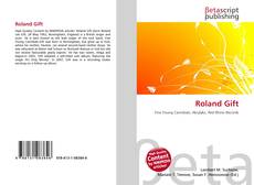 Copertina di Roland Gift