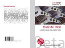 Couverture de Shadowfax (Band)