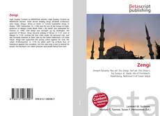 Couverture de Zengi