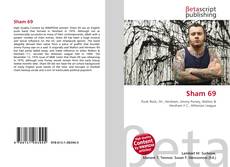 Buchcover von Sham 69