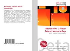 Capa do livro de Raciborów, Greater Poland Voivodeship 
