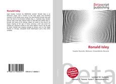 Copertina di Ronald Isley