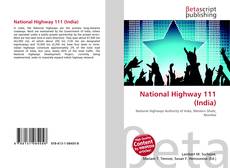 Couverture de National Highway 111 (India)