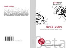 Buchcover von Ronnie Hawkins