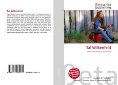 Capa do livro de Tal Wilkenfeld 