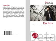 Couverture de Shed Seven