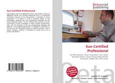 Couverture de Sun Certified Professional