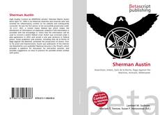 Buchcover von Sherman Austin