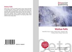 Copertina di Wailua Falls