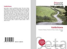 Buchcover von Valdichiana