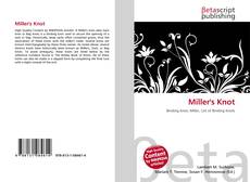 Buchcover von Miller's Knot