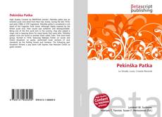 Couverture de Pekinška Patka