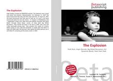 Couverture de The Explosion