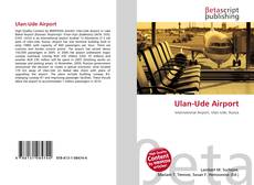 Copertina di Ulan-Ude Airport