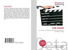 Buchcover von Zaib Shaikh
