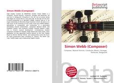 Couverture de Simon Webb (Composer)