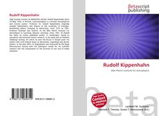 Rudolf Kippenhahn kitap kapağı