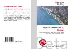 Couverture de Wailuā Homesteads, Hawaii