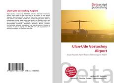 Buchcover von Ulan-Ude Vostochny Airport