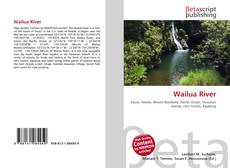 Couverture de Wailua River
