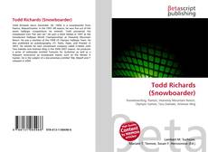 Copertina di Todd Richards (Snowboarder)