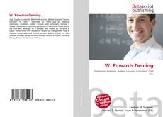 Buchcover von W. Edwards Deming