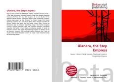 Copertina di Ulanara, the Step Empress