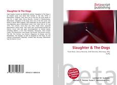 Capa do livro de Slaughter & The Dogs 