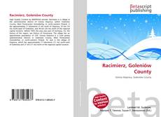 Buchcover von Racimierz, Goleniów County