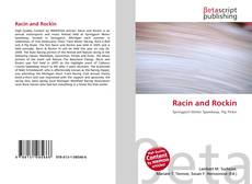 Buchcover von Racin and Rockin