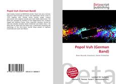 Buchcover von Popol Vuh (German Band)