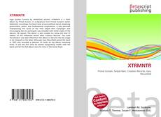 Buchcover von XTRMNTR