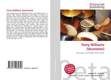 Couverture de Terry Williams (drummer)