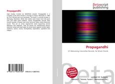 Buchcover von Propagandhi