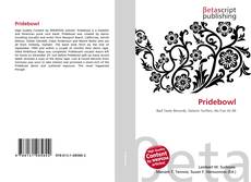 Buchcover von Pridebowl