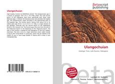 Buchcover von Ulangochuian