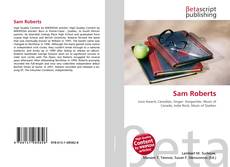Couverture de Sam Roberts
