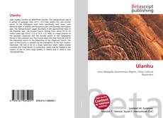 Buchcover von Ulanhu