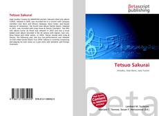 Buchcover von Tetsuo Sakurai