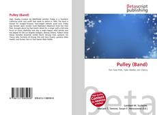 Buchcover von Pulley (Band)